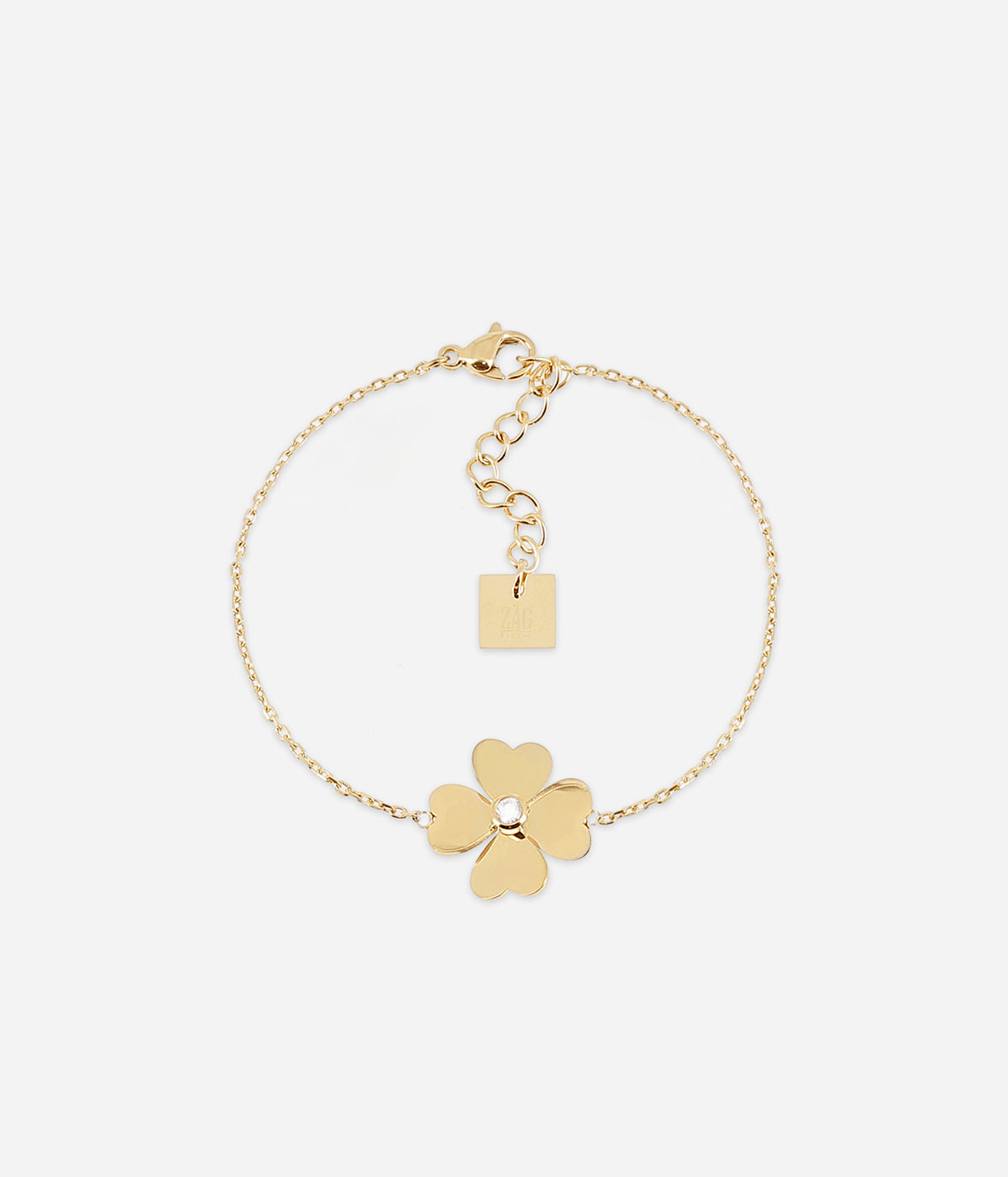 Bracelet Giorgio (Acier doré)