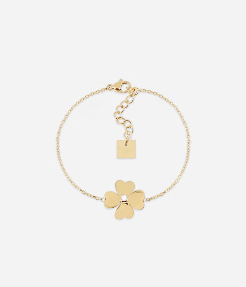 Bracelet Giorgio (Acier doré)