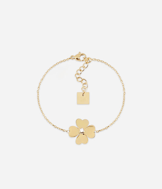 Bracelet Giorgio (Acier doré)