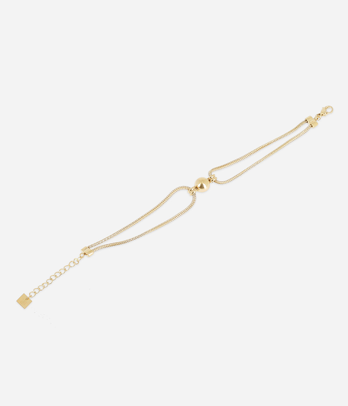 Bracelet Regolo (Acier doré)