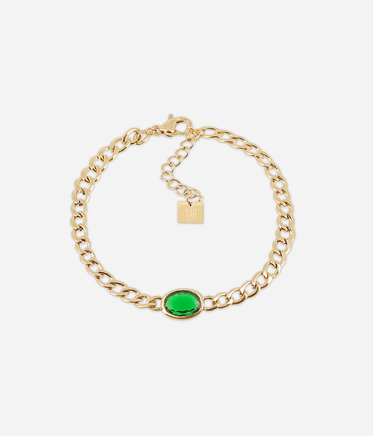 Bracelet Grazia (Acier doré)