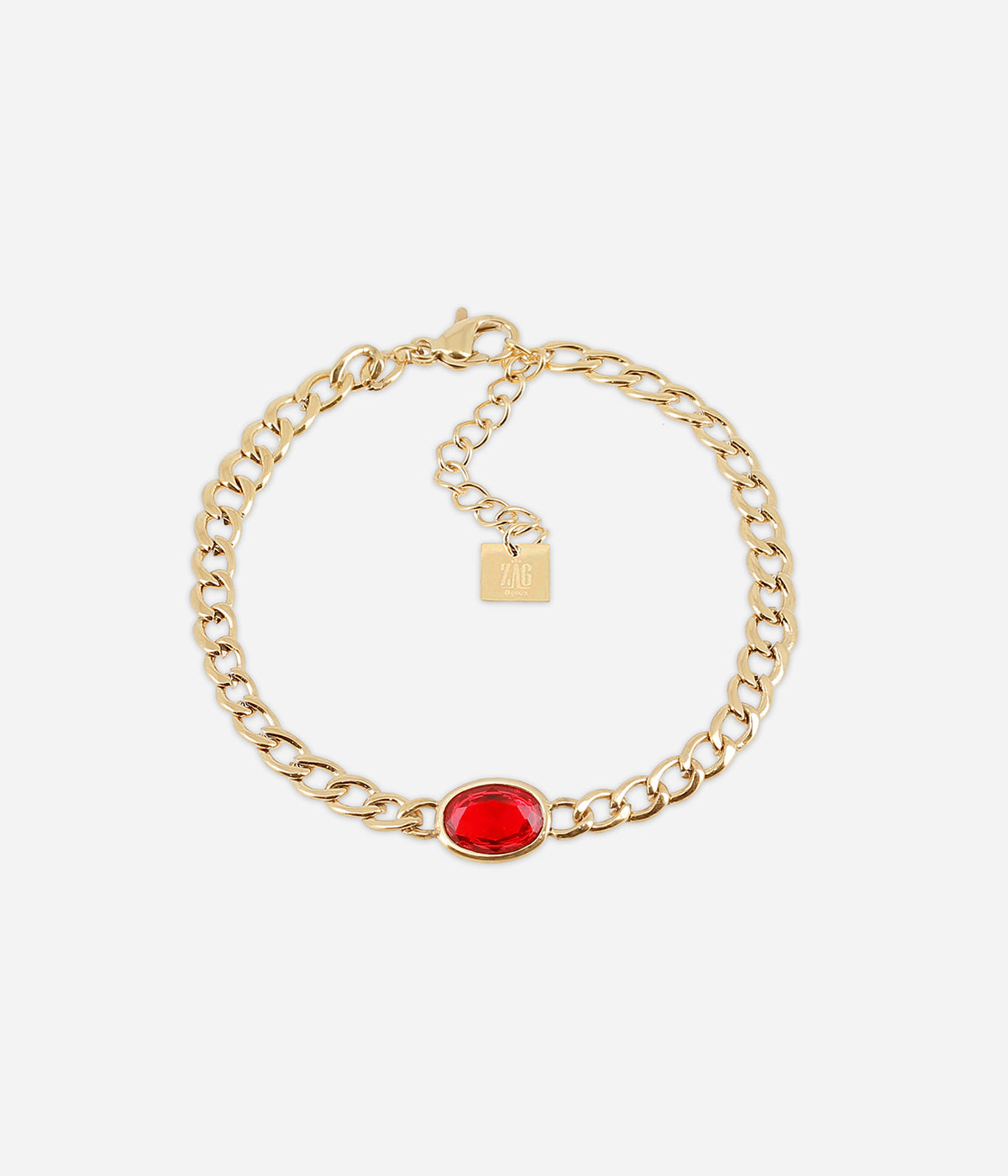 Bracelet Grazia (Acier doré)