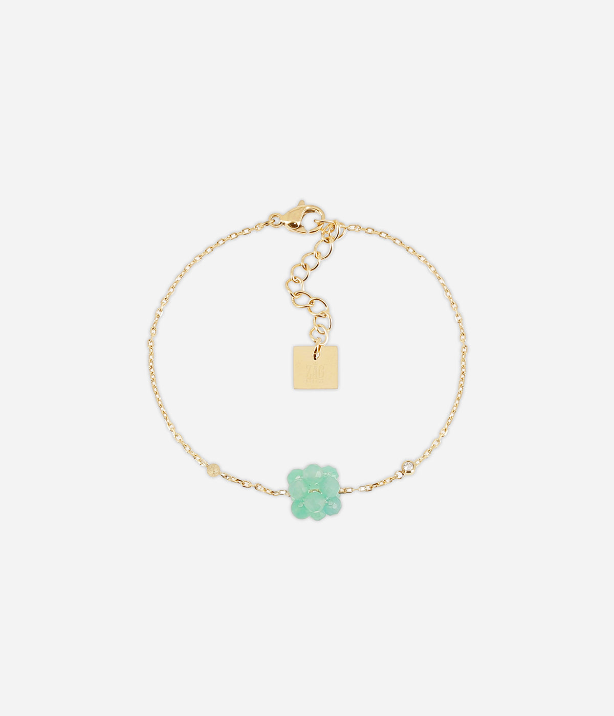 Bracelet Bacca (Acier doré)