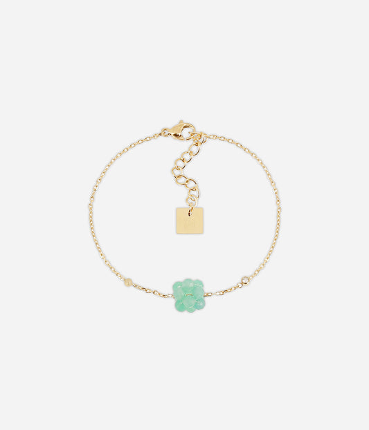 Bracelet Bacca (Acier doré)