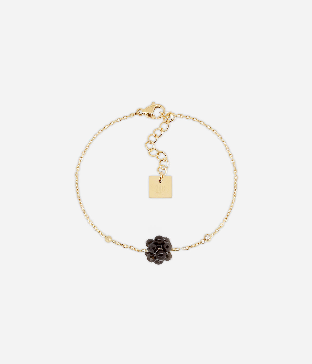 Bracelet Bacca (Acier doré)