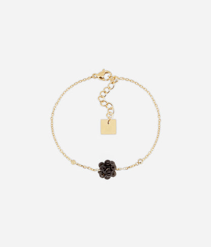 Bracelet Bacca (Acier doré)
