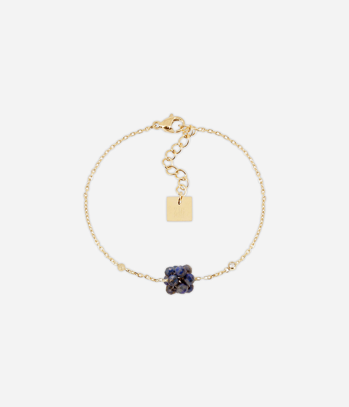 Bracelet Bacca (Acier doré)
