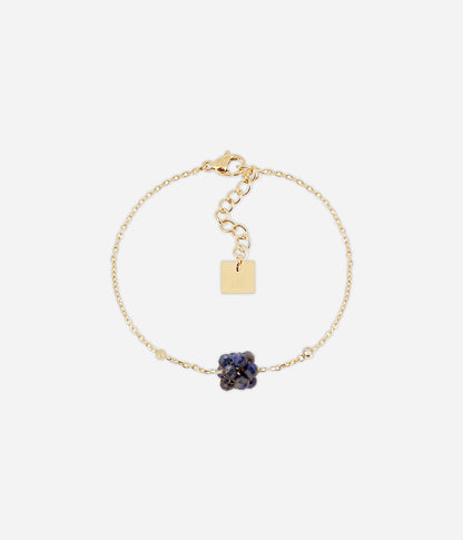 Bracelet Bacca (Acier doré)