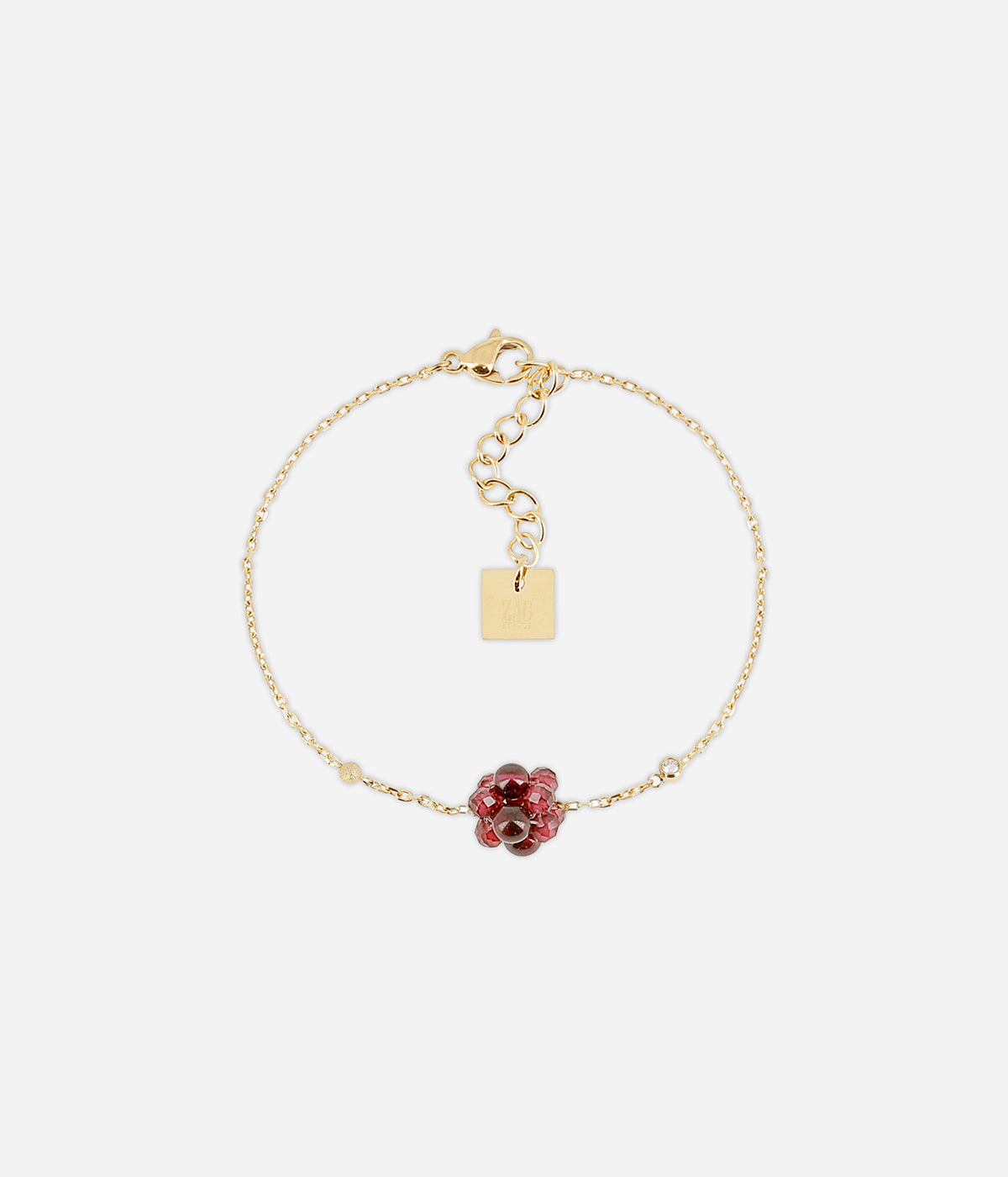 Bracelet Bacca (Acier doré)