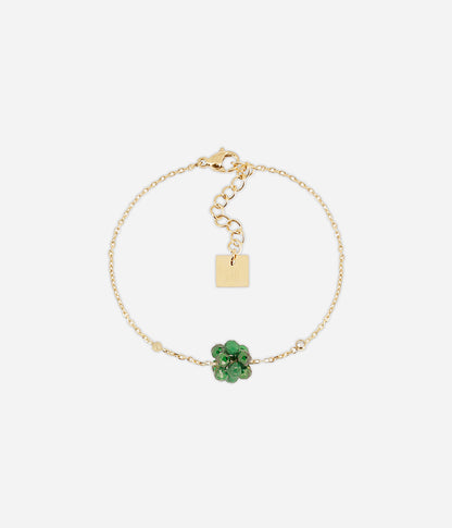 Bracelet Bacca (Acier doré)