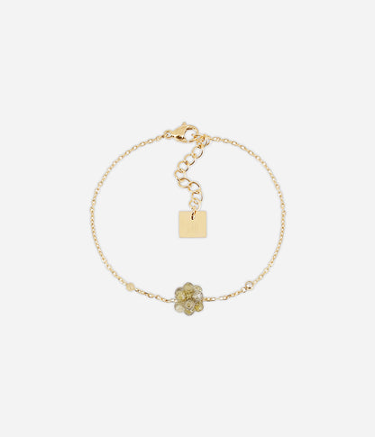 Bracelet Bacca (Acier doré)