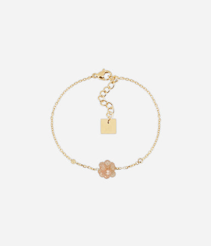 Bracelet Bacca (Acier doré)