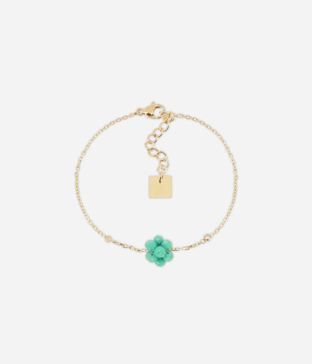 Bracelet Bacca (Acier doré)