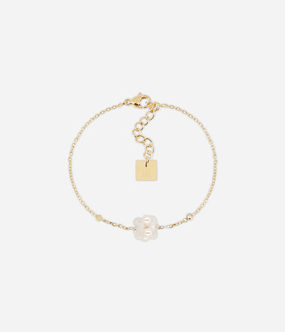 Bracelet Bacca (Acier doré)