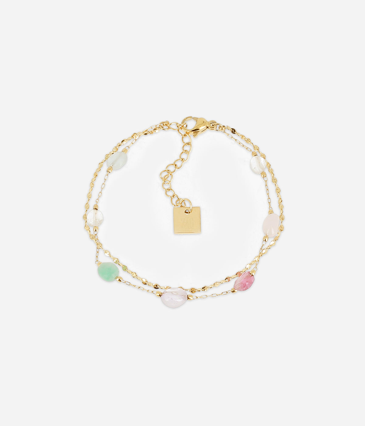Bracelet Appius (Acier doré)