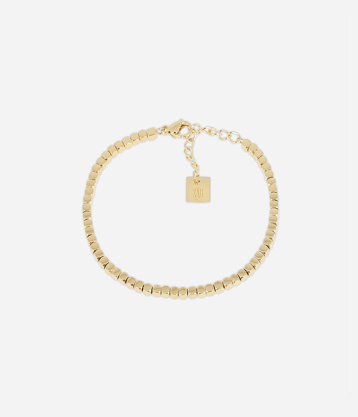 Bracelet Ursula (Acier doré)