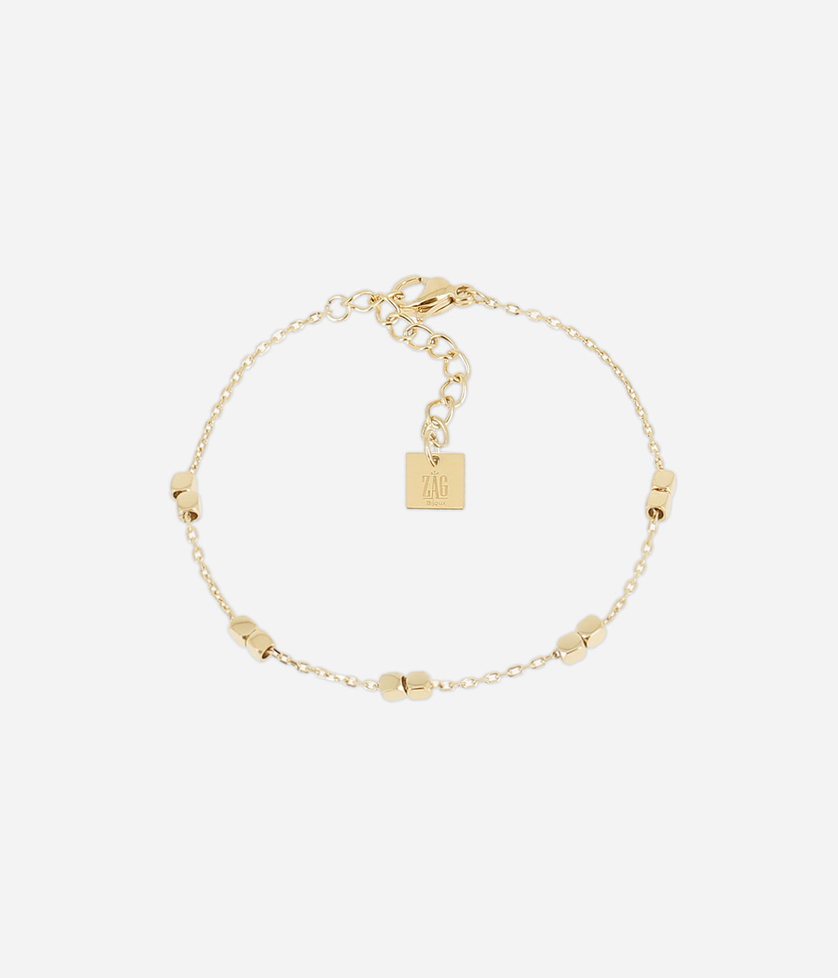 Bracelet Valda (Acier doré)