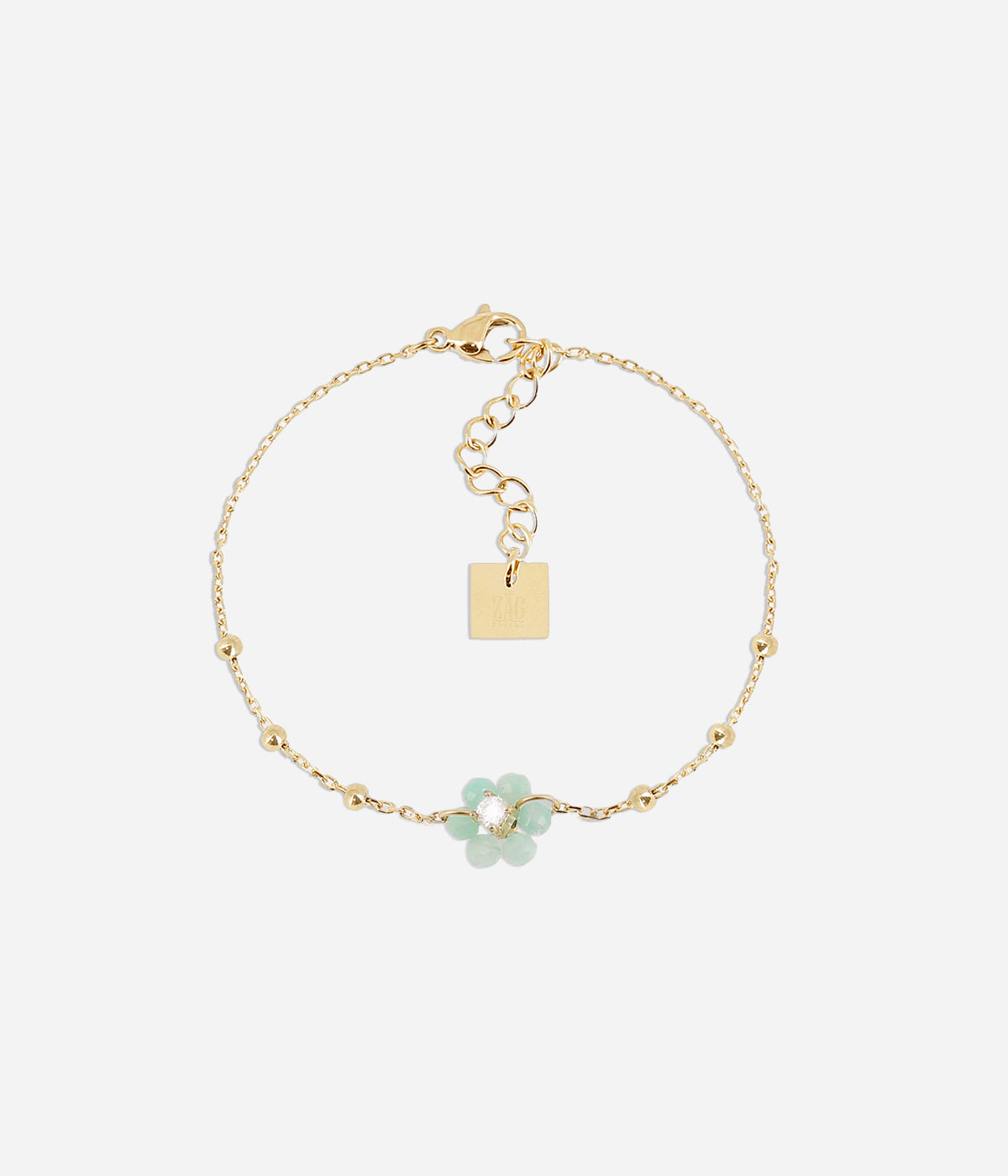 Bracelet Petalo (Acier doré)