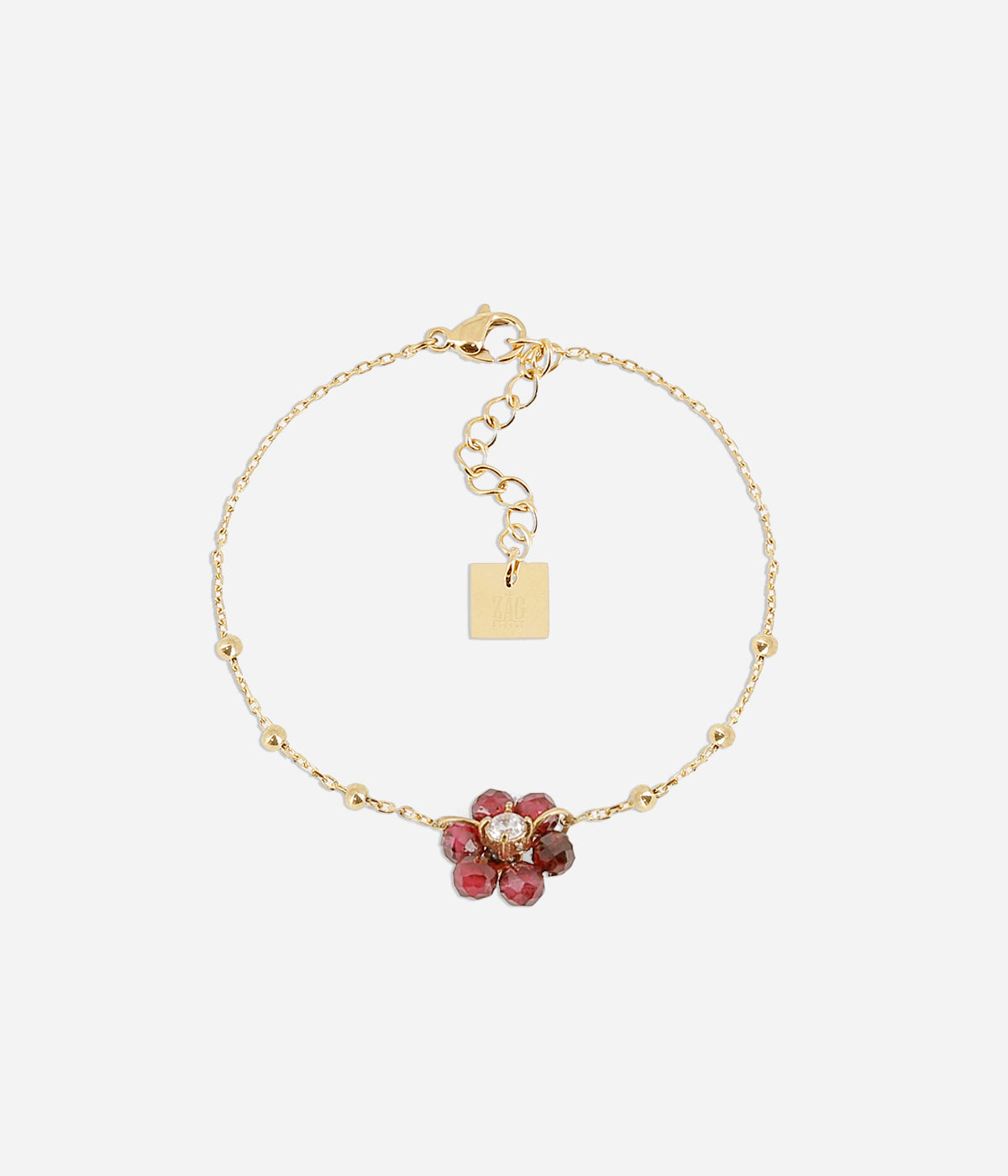 Bracelet Petalo (Acier doré)