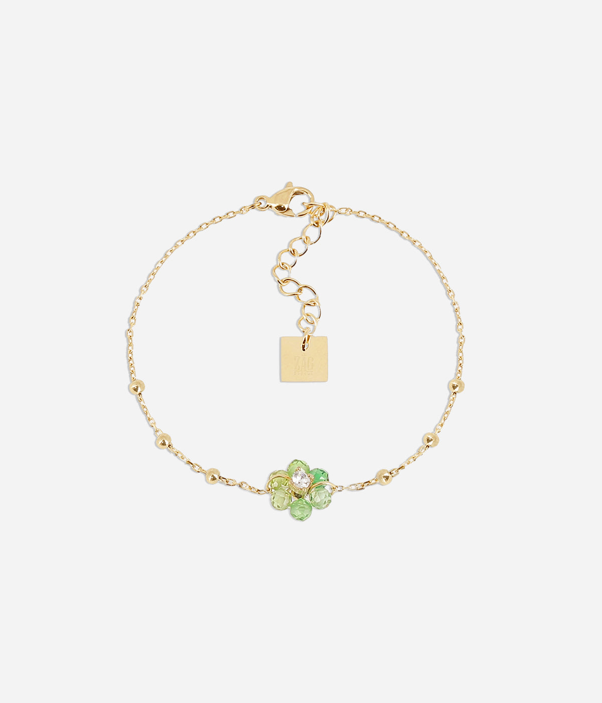 Bracelet Petalo (Acier doré)