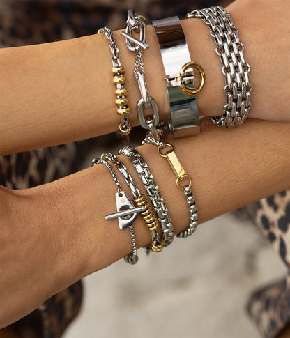 Bracelet Blake (Acier)