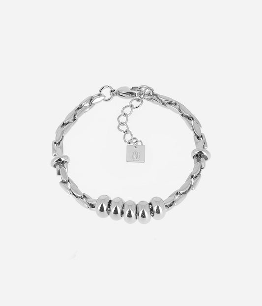 Bracelet Janet (Acier)