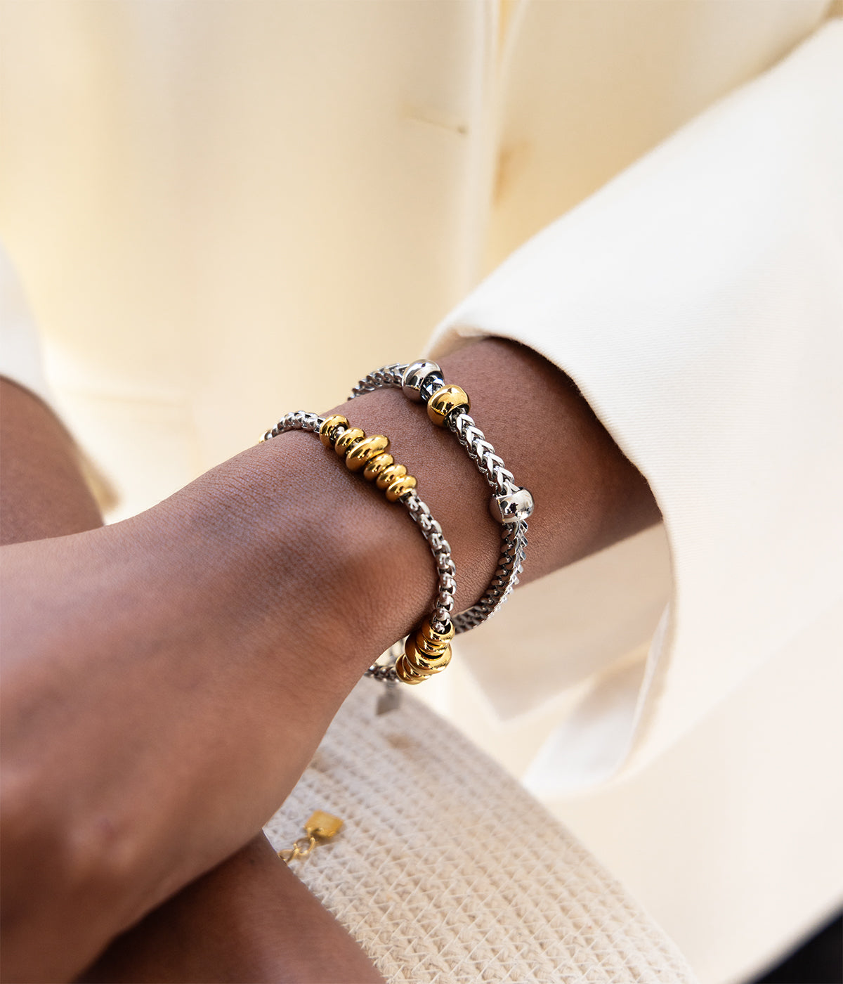 Bracelet Blair (Acier)