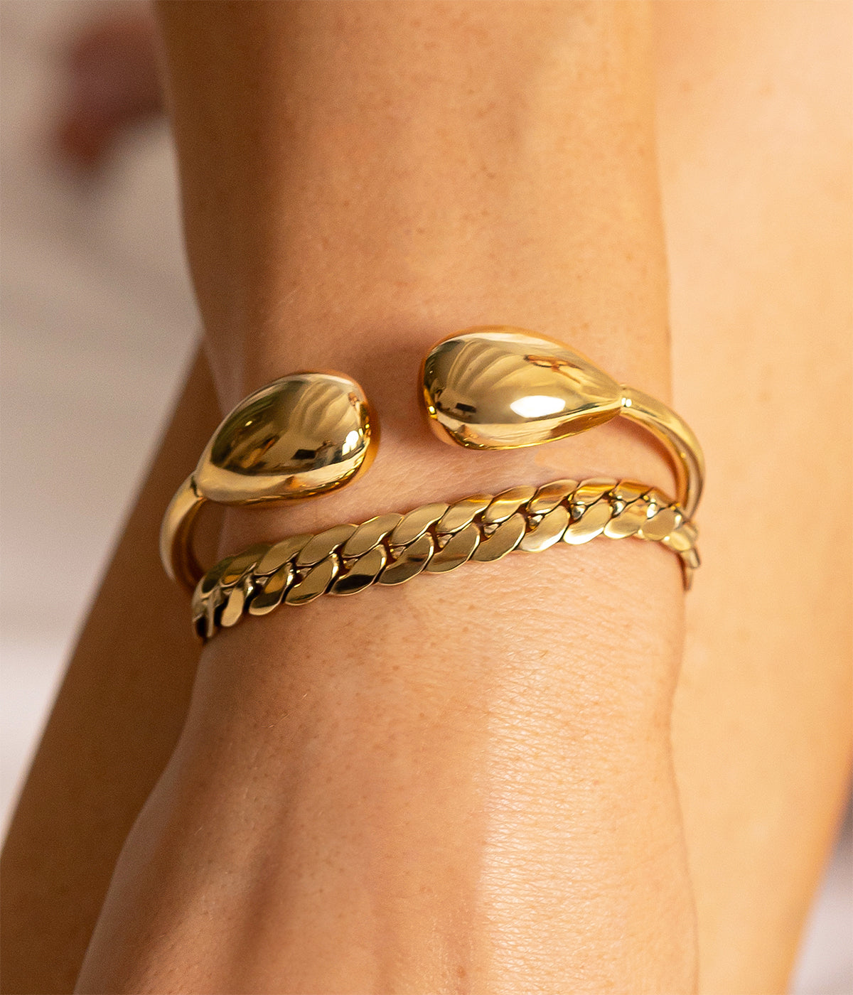 Bracelet Baldo (Acier)