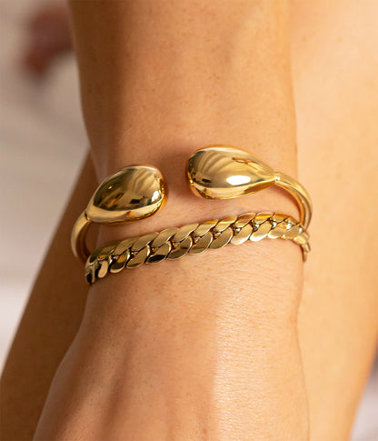 Bracelet Baldo (Acier)
