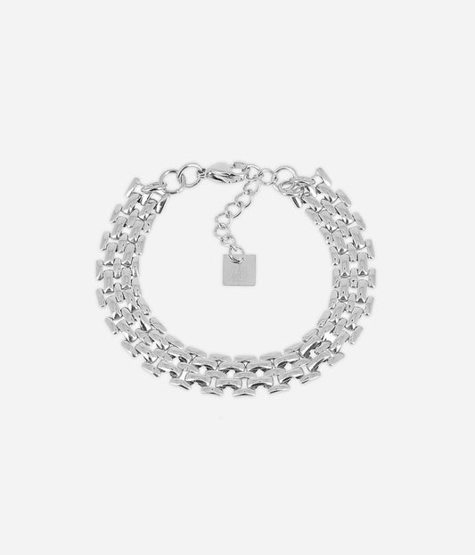 Bracelet Verbena (Acier)