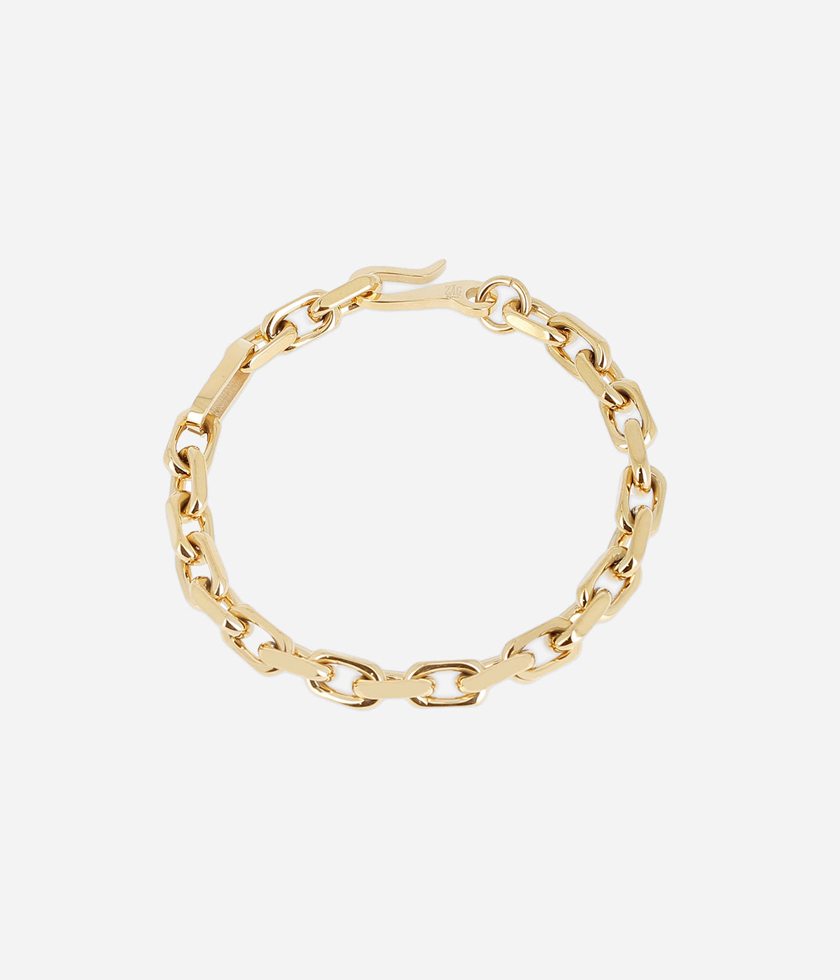 Bracelet Mallory (Acier doré)