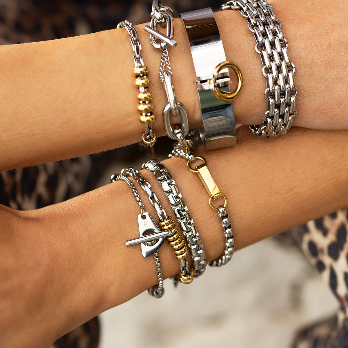 Bracelet Vana (Acier)