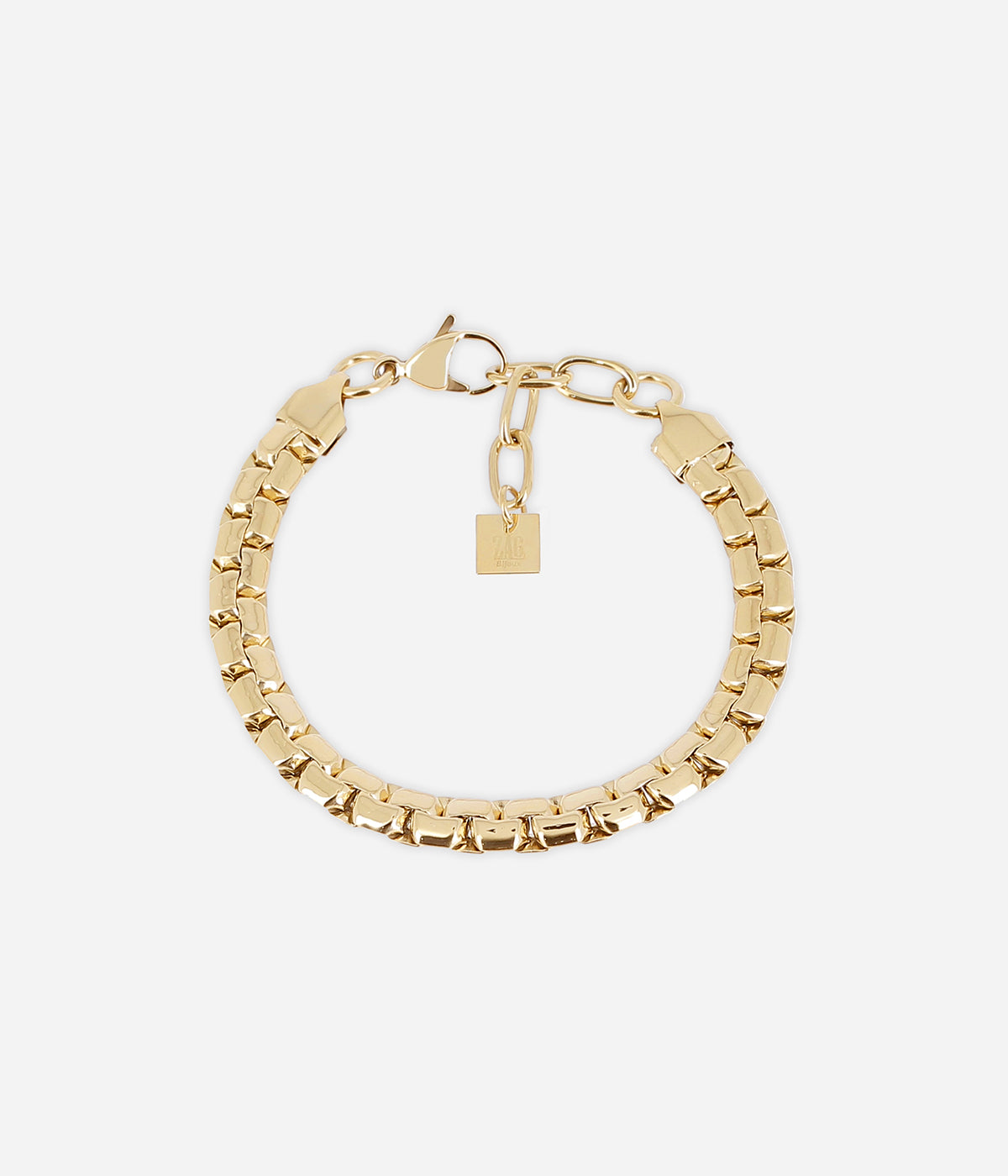 Bracelet Vana (Acier doré)