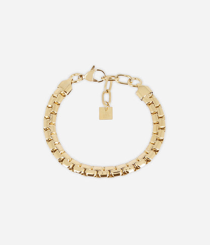 Bracelet Vana (Acier doré)