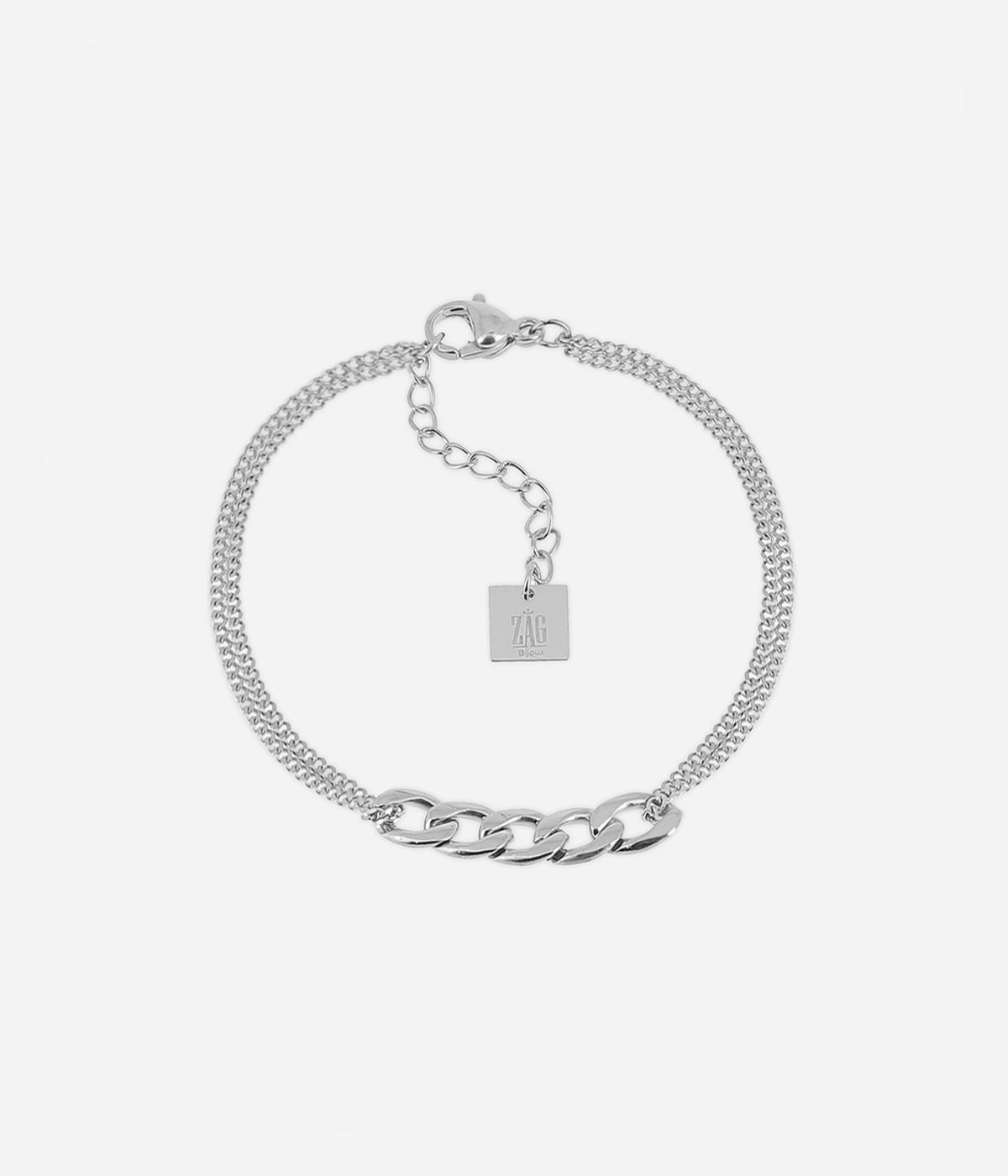Bracelet Devin (Acier)