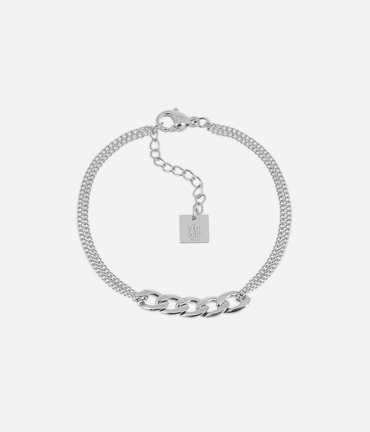 Bracelet Devin (Acier)