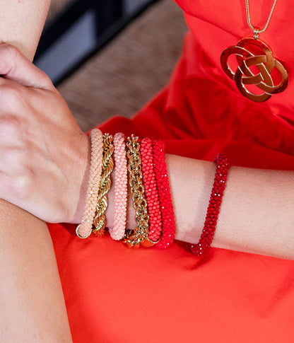 Bracelet Anteo (Acier)