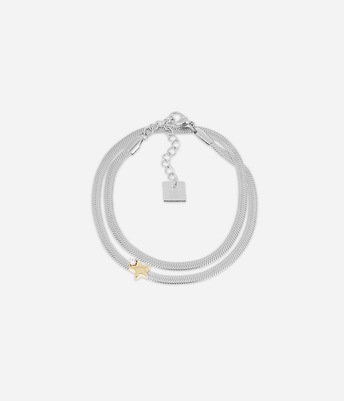 Bracelet Kiros (Acier)