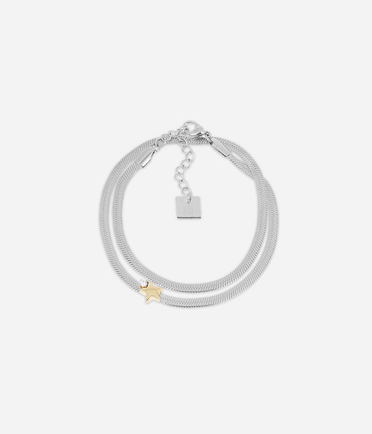 Bracelet Kiros (Acier)