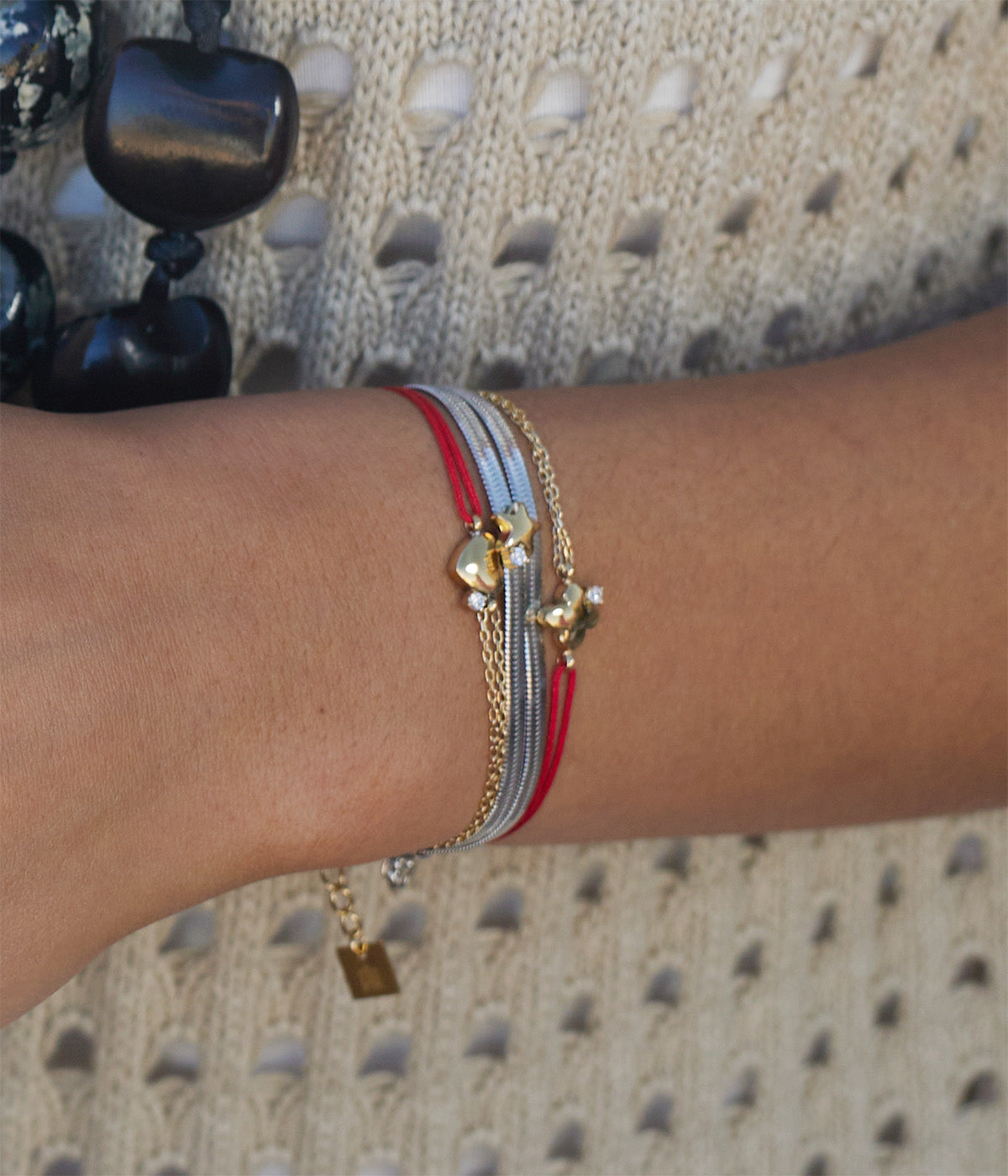 Bracelet Kiros (Acier)