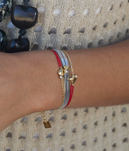 Bracelet Kiros (Acier)