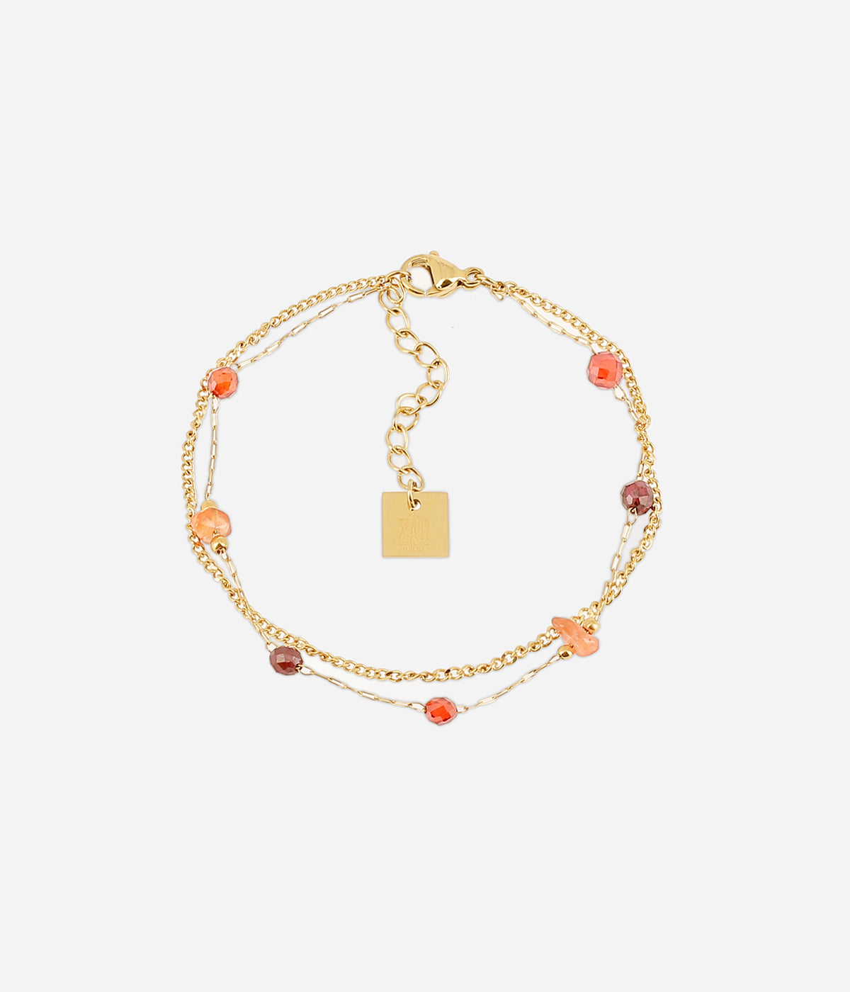 Bracelet Hebe (Acier doré)