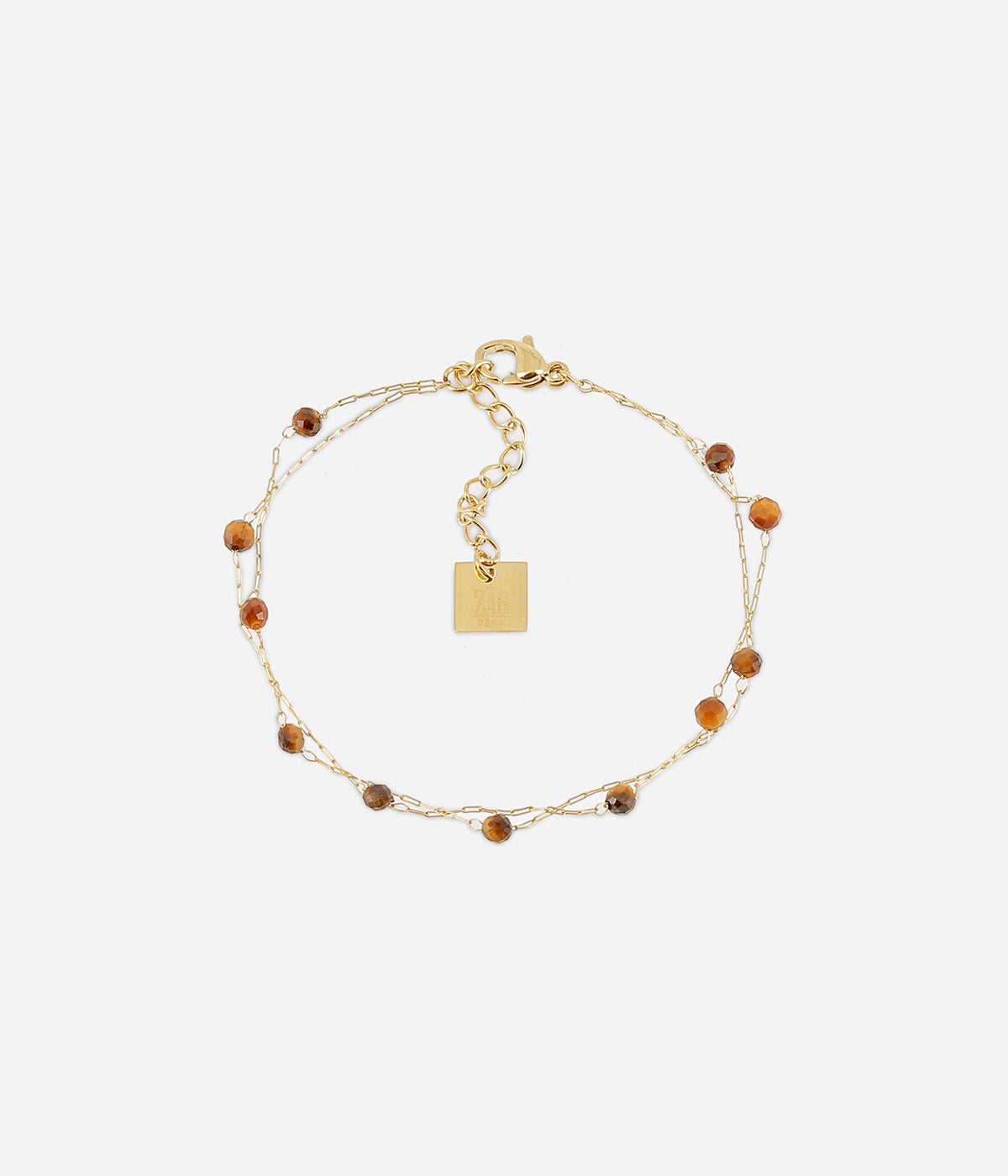 Bracelet Hinaku (Acier doré)