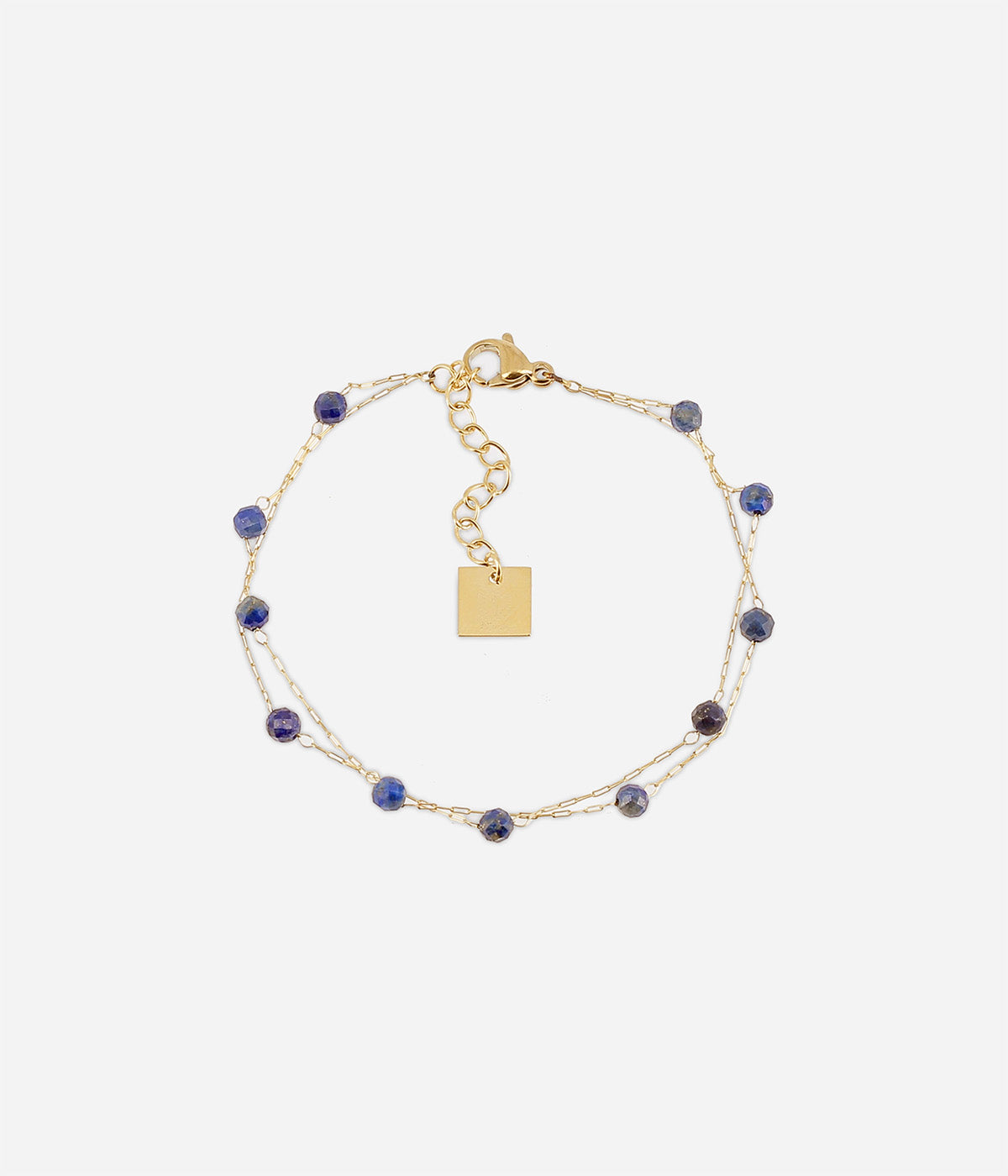 Bracelet Hinaku (Acier doré)