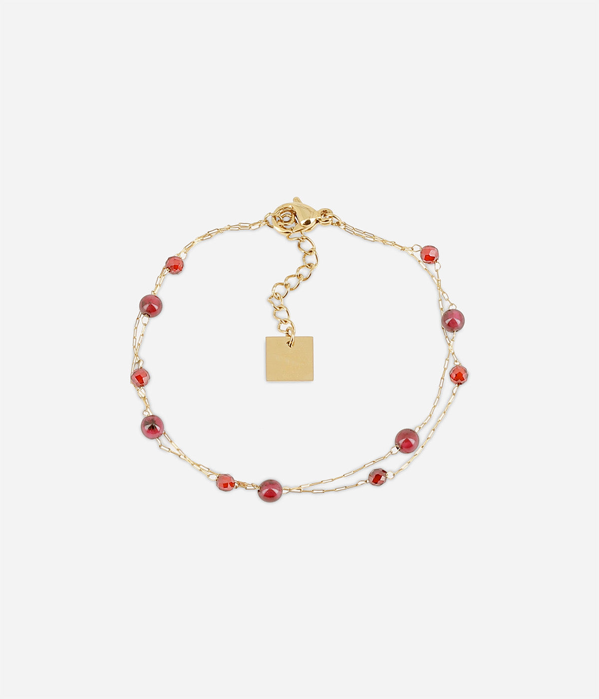 Bracelet Hinaku (Acier doré)