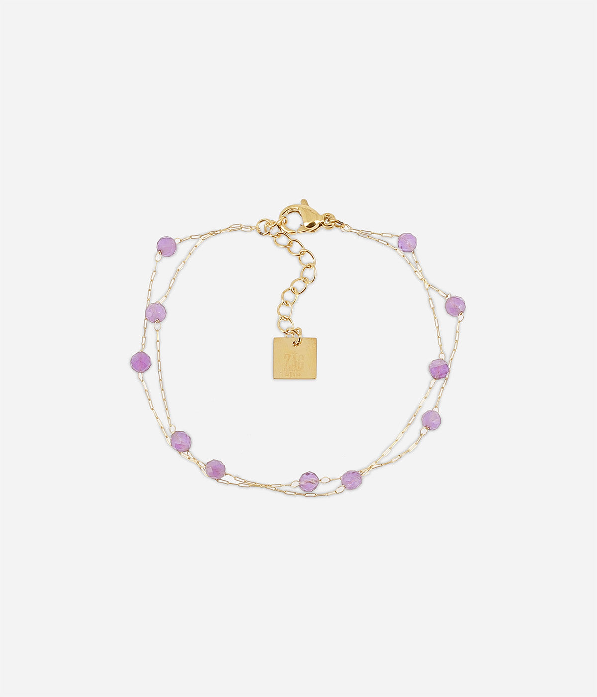 Bracelet Hinaku (Acier doré)