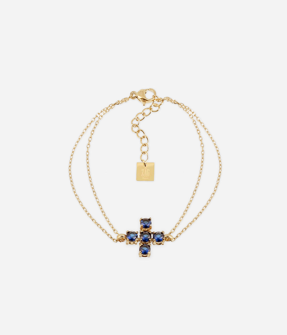 Bracelet Conti (Acier doré)