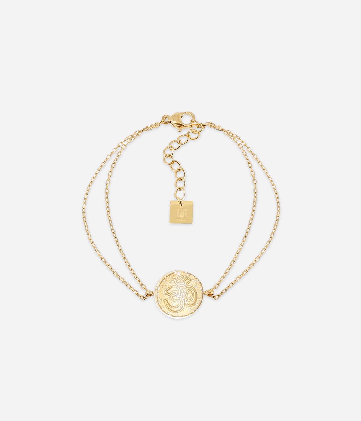 Bracelet Biagio (Acier doré)
