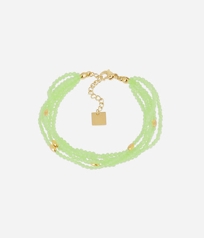 Bracelet Ray (Acier doré)