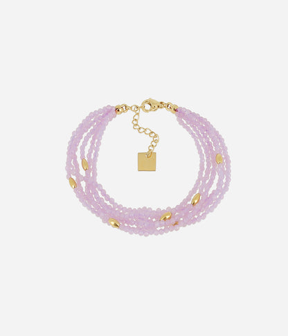 Bracelet Ray (Acier doré)